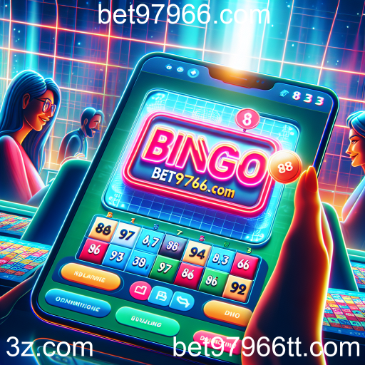 Descubra a Diversão do Bingo Online em Bet97966.com