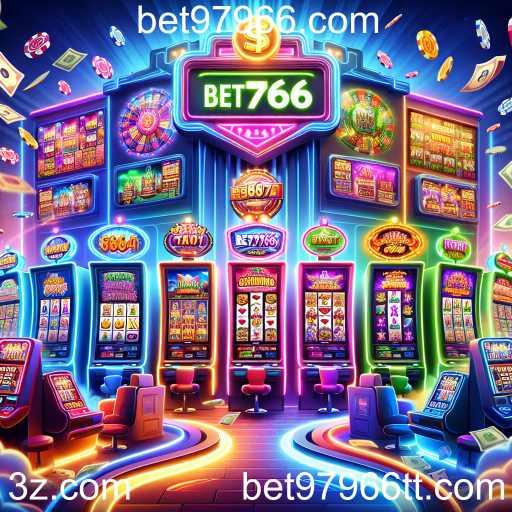Descubra o Mundo das Máquinas Slot em bet97966.com